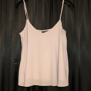 Topshop Rouleau Swing Camisole Lilac 6